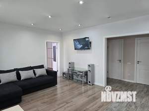 1-к квартира, посуточно, 85м2, 3/21 этаж