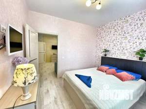2-к квартира, посуточно, 50м2, 1/1 этаж