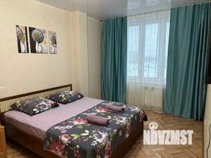1-к квартира, посуточно, 40м2, 5/17 этаж