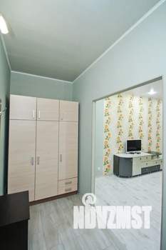 1-к квартира, посуточно, 56м2, 7/17 этаж