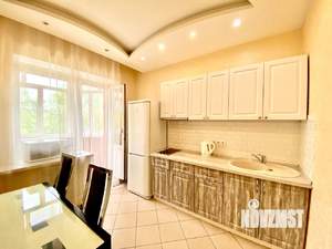 1-к квартира, посуточно, 55м2, 4/5 этаж