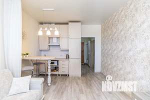 Студия квартира, посуточно, 28м2, 15/17 этаж