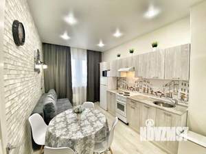 1-к квартира, посуточно, 48м2, 1/1 этаж