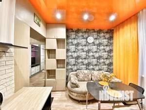 1-к квартира, посуточно, 44м2, 1/1 этаж