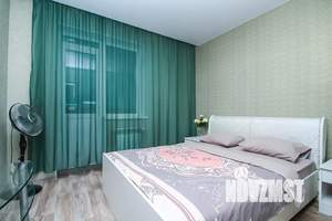 1-к квартира, посуточно, 44м2, 2/18 этаж