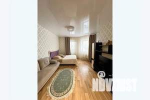 1-к квартира, посуточно, 46м2, 9/10 этаж