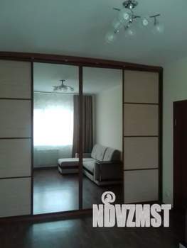 1-к квартира, посуточно, 43м2, 17/17 этаж