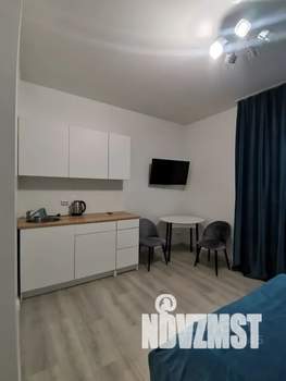 Студия квартира, посуточно, 22м2, 3/4 этаж