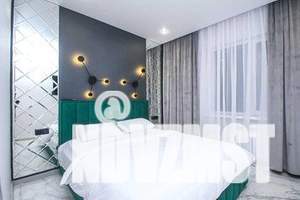 2-к квартира, посуточно, 52м2, 1/17 этаж