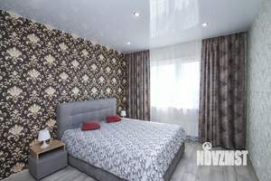 2-к квартира, посуточно, 72м2, 1/1 этаж