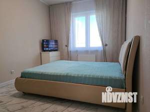 1-к квартира, посуточно, 43м2, 7/14 этаж