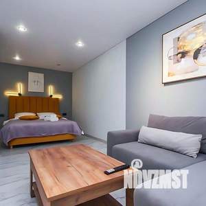 1-к квартира, посуточно, 52м2, 1/1 этаж