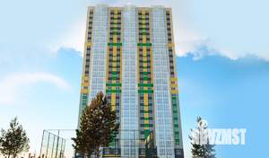 1-к квартира, на длительный срок, 35м2, 8/25 этаж