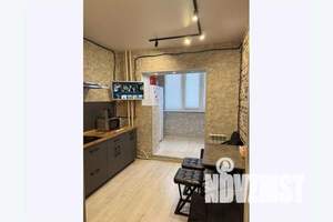 1-к квартира, посуточно, 42м2, 2/9 этаж