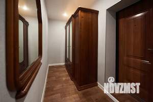 1-к квартира, посуточно, 39м2, 2/9 этаж