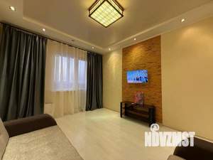 1-к квартира, посуточно, 33м2, 1/1 этаж
