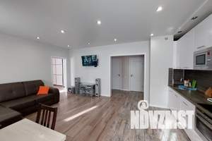 1-к квартира, посуточно, 85м2, 3/21 этаж