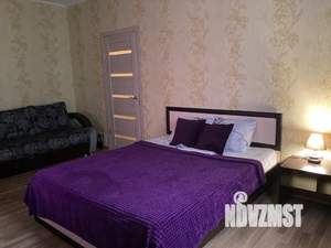 1-к квартира, посуточно, 45м2, 6/17 этаж