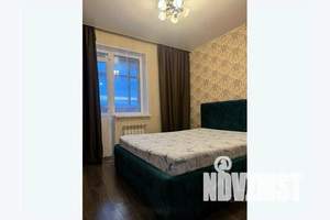 1-к квартира, посуточно, 42м2, 2/17 этаж