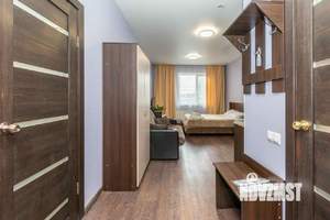 1-к квартира, посуточно, 27м2, 1/1 этаж