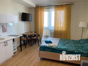 Студия квартира, посуточно, 30м2, 12/20 этаж