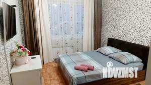 2-к квартира, посуточно, 72м2, 17/17 этаж