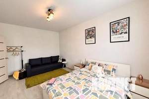 1-к квартира, посуточно, 45м2, 15/17 этаж