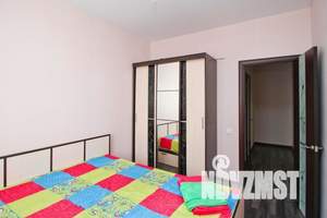1-к квартира, посуточно, 48м2, 3/17 этаж