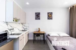 Студия квартира, посуточно, 36м2, 2/16 этаж