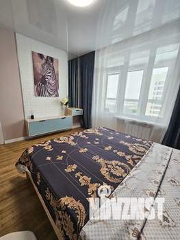 1-к квартира, посуточно, 45м2, 20/23 этаж