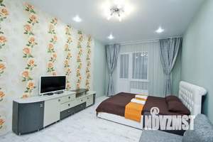 1-к квартира, посуточно, 56м2, 7/17 этаж