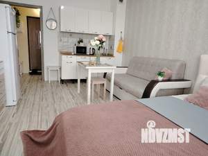 Студия квартира, посуточно, 28м2, 9/17 этаж