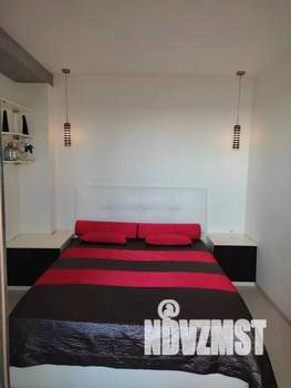 1-к квартира, посуточно, 40м2, 20/21 этаж