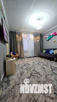 1-к квартира, посуточно, 42м2, 7/9 этаж