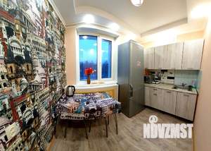1-к квартира, посуточно, 30м2, 5/5 этаж