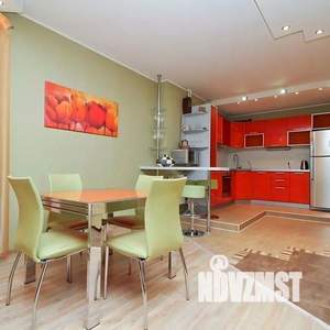 1-к квартира, посуточно, 82м2, 1/1 этаж