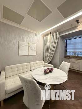 1-к квартира, посуточно, 47м2, 1/1 этаж