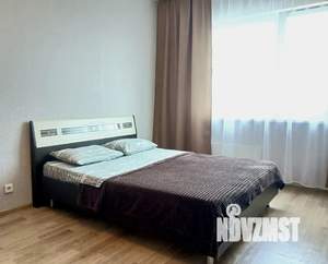1-к квартира, посуточно, 43м2, 14/17 этаж