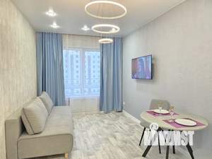 1-к квартира, посуточно, 52м2, 13/17 этаж