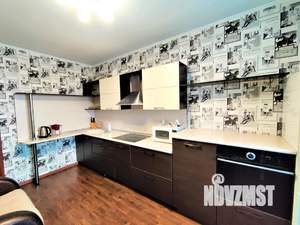 1-к квартира, посуточно, 48м2, 8/9 этаж