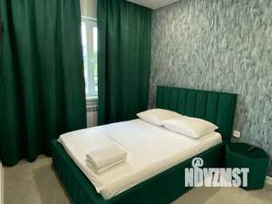 1-к квартира, посуточно, 50м2, 1/17 этаж