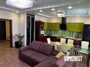 1-к квартира, посуточно, 65м2, 10/18 этаж