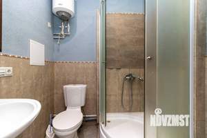 1-к квартира, посуточно, 25м2, 1/1 этаж