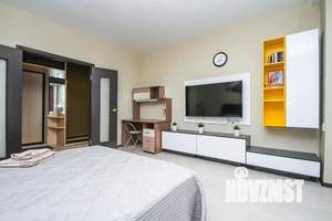 1-к квартира, посуточно, 44м2, 4/9 этаж