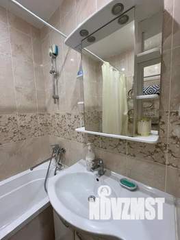 1-к квартира, посуточно, 44м2, 1/9 этаж