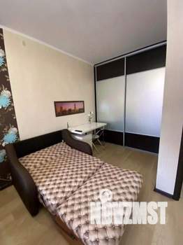 1-к квартира, посуточно, 44м2, 1/1 этаж