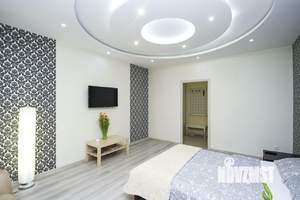 1-к квартира, посуточно, 55м2, 4/5 этаж