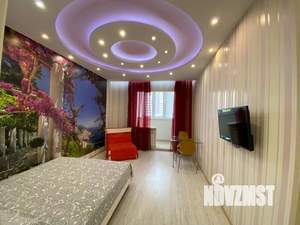 Студия квартира, посуточно, 33м2, 6/16 этаж