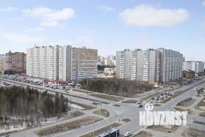 Студия квартира, посуточно, 34м2, 6/17 этаж