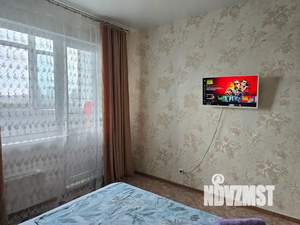 1-к квартира, посуточно, 35м2, 12/17 этаж